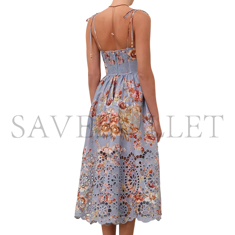 ZIMMERMANN AWAKEN PICNIC DRESS 5826DRS261